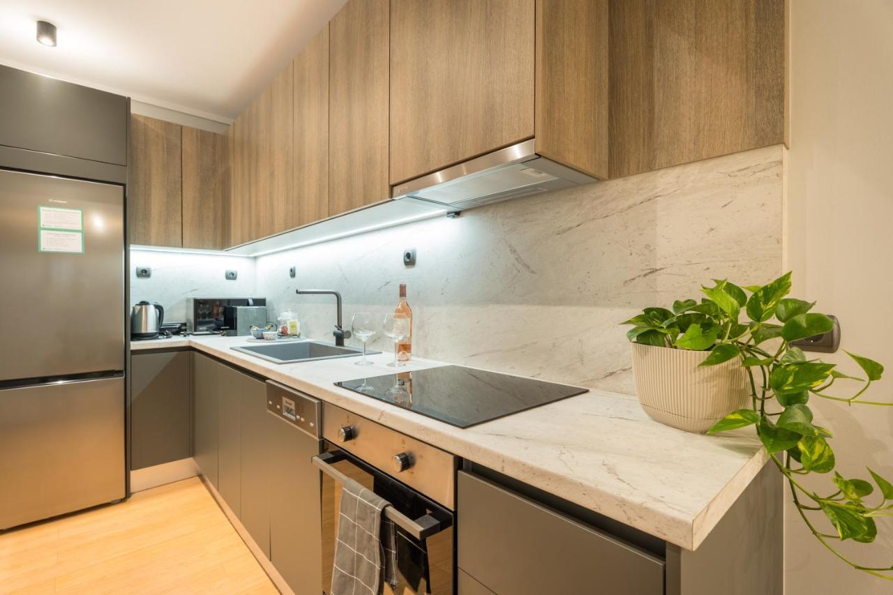 Urban Suites- Helexpo Soluň Exteriér fotografie