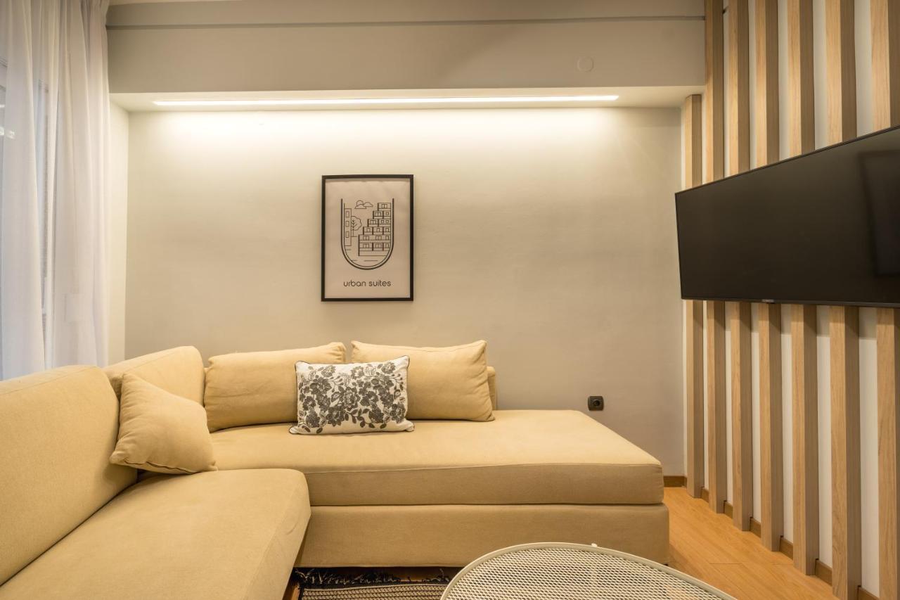Urban Suites- Helexpo Soluň Exteriér fotografie