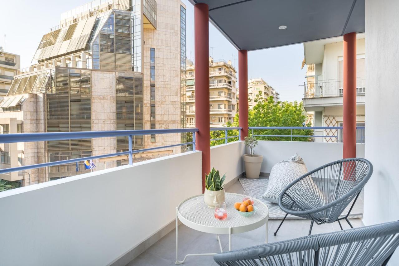Urban Suites- Helexpo Soluň Exteriér fotografie