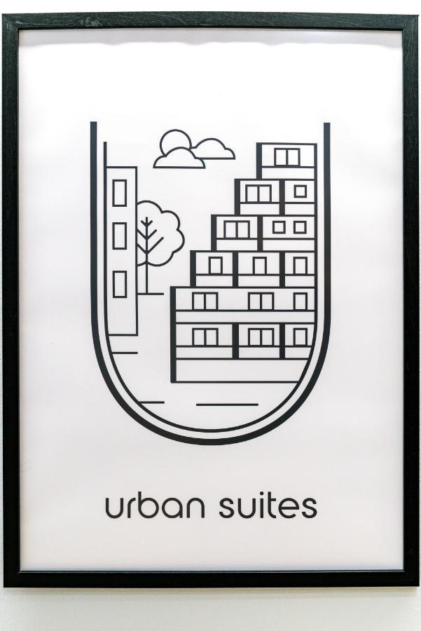 Urban Suites- Helexpo Soluň Exteriér fotografie