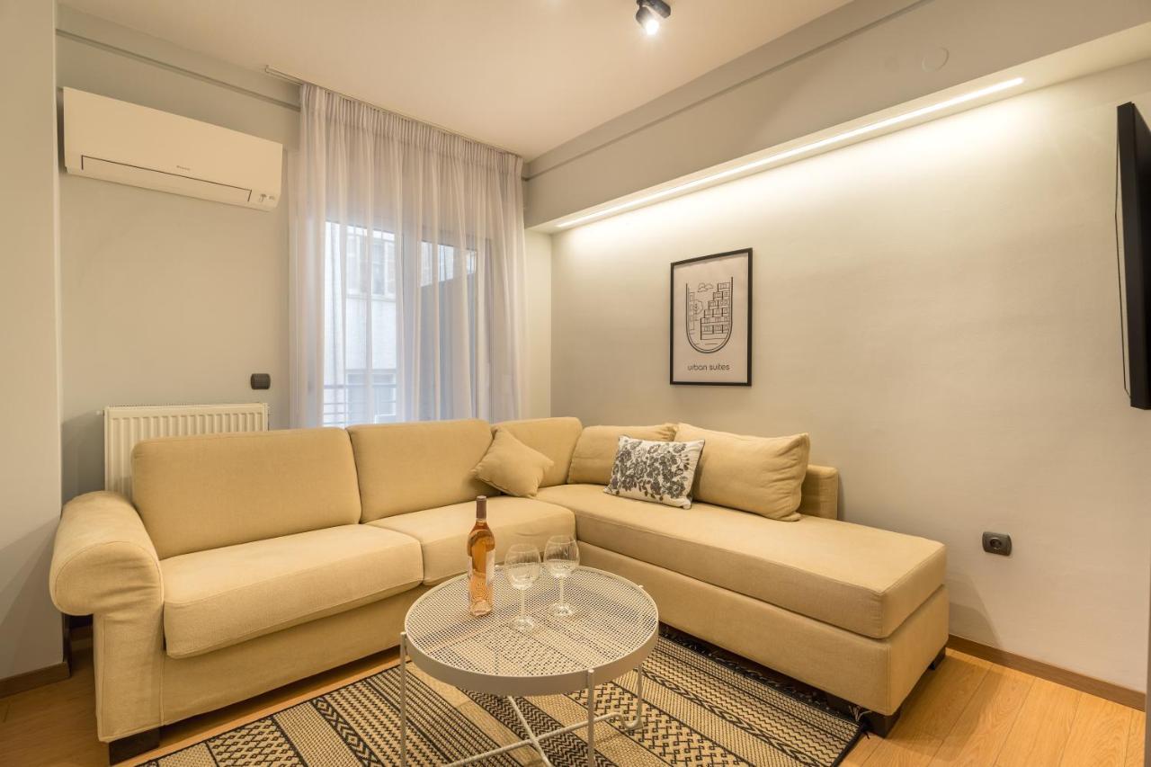 Urban Suites- Helexpo Soluň Exteriér fotografie