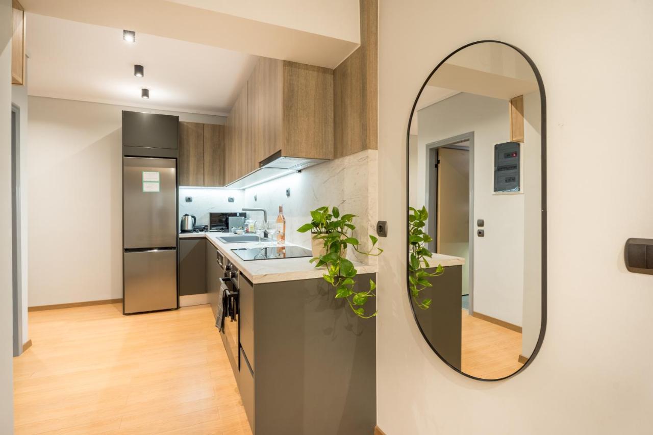Urban Suites- Helexpo Soluň Exteriér fotografie